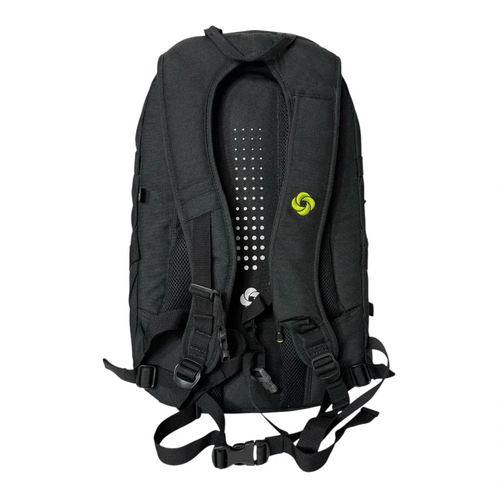 Samsonite‎ Outlab Black Laptop Backpack Multiple Pockets Adjustable